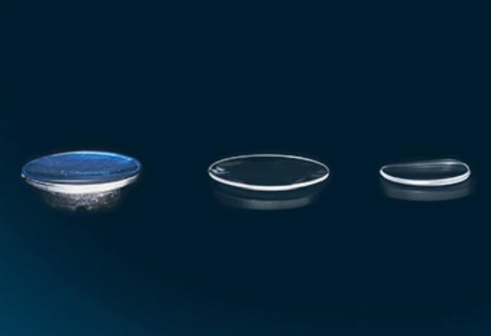 3D printing lenses