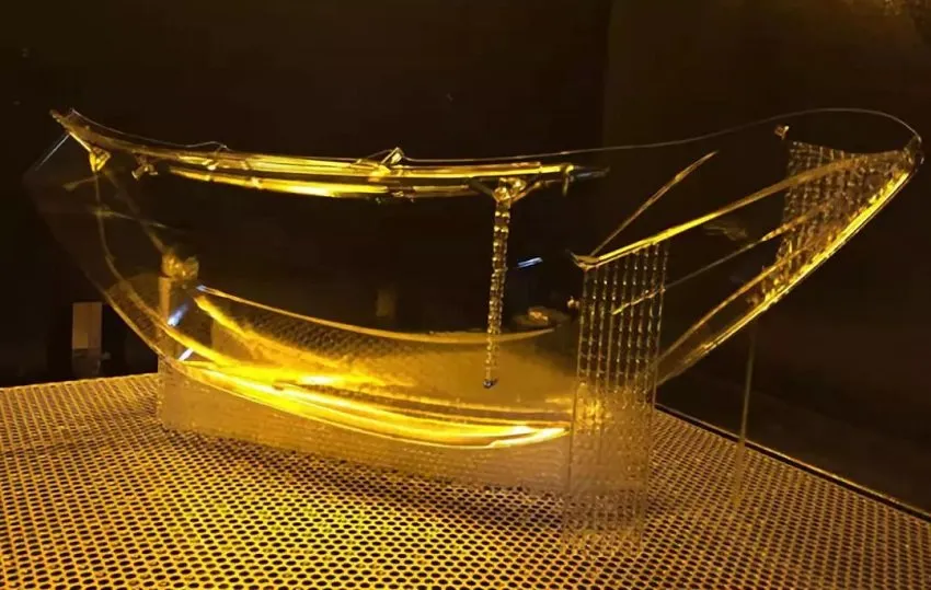 3D printing car light