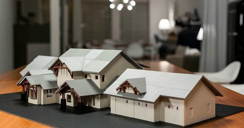 3D printing in construction a