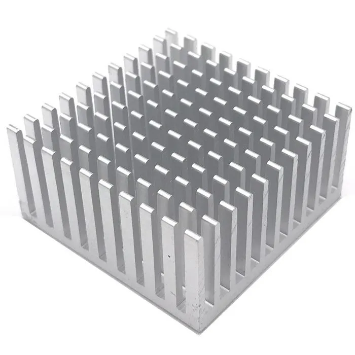3D Printing Electronic Radiator