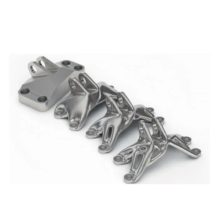 3D Printing Jet Engine Stand For Aerospace