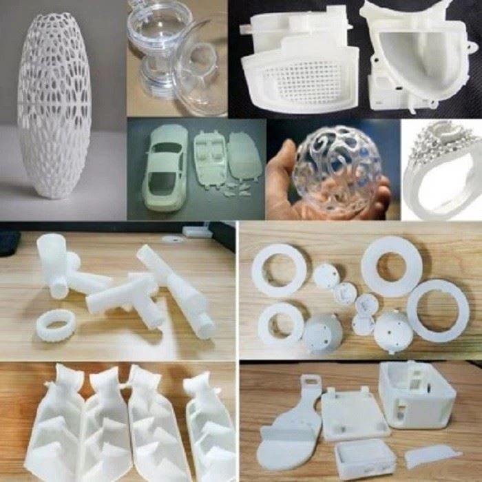 Быстрая 3D-печать