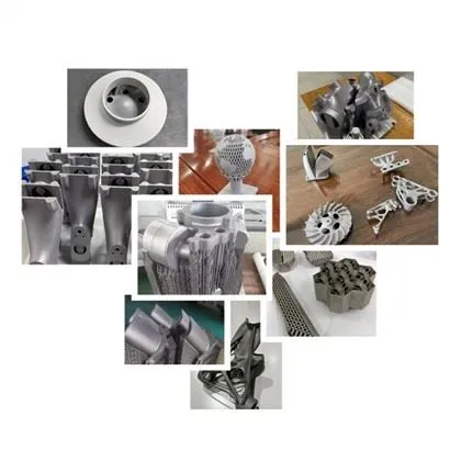 Услуги 3D-печати металлом