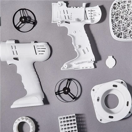Как пост-обработка помогает напечатанным на 3D-принтере медицинским и аэрокос...